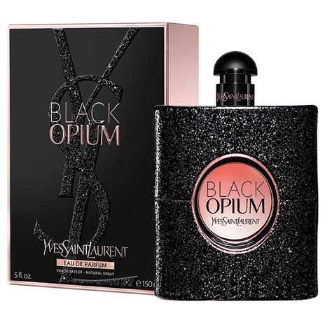 yves saint laurent black opium 150ml|ysl black opium release date.